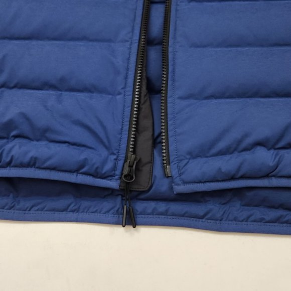 THE NORTH FACE MEN'S BELLEVIEW STRETCH DOWN VEST - Picture 5 of 7